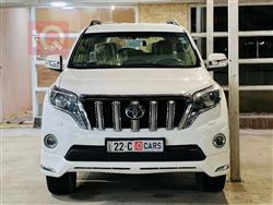 تويوتا لاندكروزر برادو